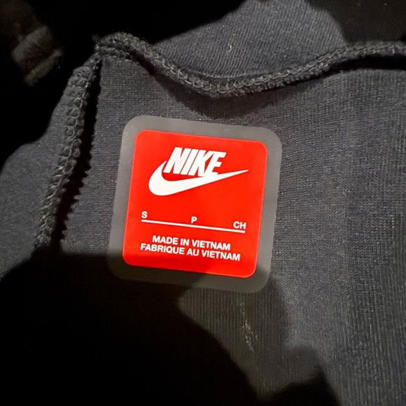 NWT Nike Men's Black Jogger Pants - Picture 8 of 10